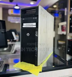 HP Z620 Workstation Desktop Computer - 16GB RAM, 1.5TB Storage