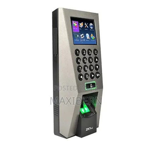 ZKTeco F18 Fingerprint, Card & Password Access Control - 1