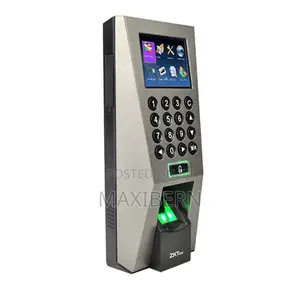 ZKTeco F18 Fingerprint, Card & Password Access Control
