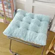 Fluffy Seat Cushion - Soft & Comfortable Chair Pad - 3