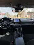 2021 Hyundai Elantra SE Burgundy - 3