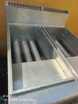 Commercial Double Deep Fryer - Stainless Steel - 2