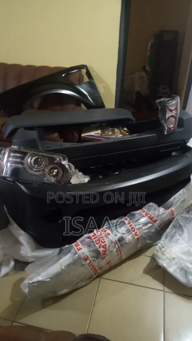 Range Rover Sport 2012 Vogue Body Kits - 1