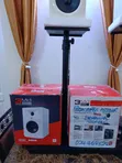 JBL 305P MKII Powered 5" Studio Monitors (Pair) - 2