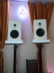 JBL 305P MKII Powered 5" Studio Monitors (Pair) - 3