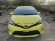 Toyota Vitz 1.3 AWD 5dr 2015 Yellow - 1