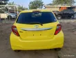 Toyota Vitz 1.3 AWD 5dr 2015 Yellow - 2