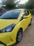 Toyota Vitz 1.3 AWD 5dr 2015 Yellow - 4