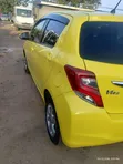 Toyota Vitz 1.3 AWD 5dr 2015 Yellow - 5