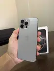 New Apple iPhone 16 Pro Max 1TB Silver - 1