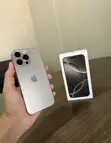 New Apple iPhone 16 Pro Max 1TB Silver - 5