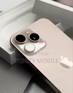 Apple iPhone 16 Pro Max 1TB Gold