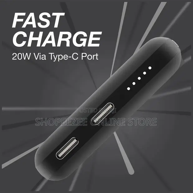 Juice 1 Charge 10.5W Power Bank - 4000mAh - 1