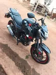 Haojue DR190S 2025 Black - 1
