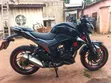 Haojue DR190S 2025 Black - 3