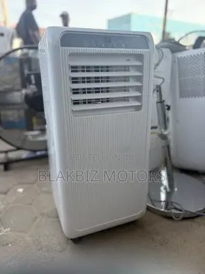 Euromatic 2.6kW Portable Air Conditioner (9,000 BTU)