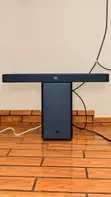 JBL Sound Bar and Woofer - 2