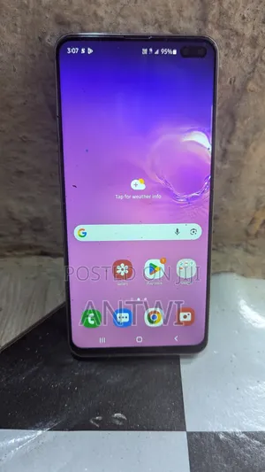 Samsung Galaxy S10 Plus 128GB Black