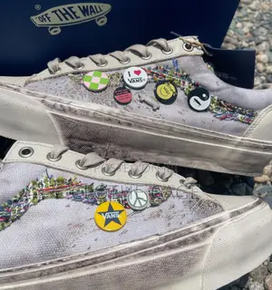 Vans Premium Old Skool 36 "Souvenir" Sneakers