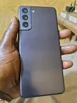 Samsung Galaxy S21 5G 128GB Black - 5