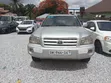 Toyota Highlander 2007 Silver - 1