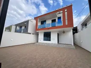 4 Bedroom House with Boys Quarters in East Legon for Sale