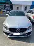 Mercedes-Benz C300 2015 Silver - 2