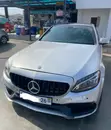 Mercedes-Benz C300 2015 Silver - 3