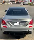 Mercedes-Benz C300 2015 Silver - 4