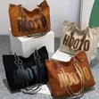 Shoulder Tote Bag - Multicolor - 2