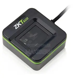 ZKTeco SLK20R USB Fingerprint Scanner - 500 DPI