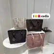 Shoulder Tote Bag - 1