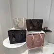 Shoulder Tote Bag - 2