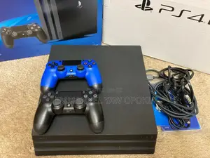 PlayStation 4 Pro with 9 Jailbreak Games