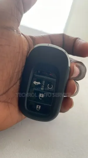 2022-2023 Honda Civic Smart Key + Programming