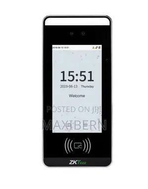 ZKTeco SpeedFace-V5L RFID Attendance & Access Control