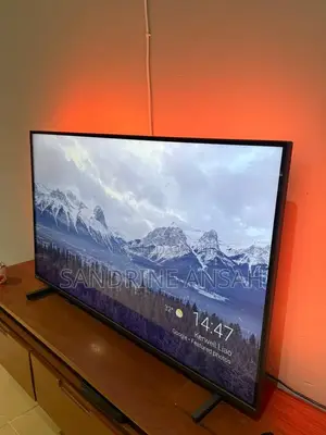 48" Philips 4K UHD Smart Android LED TV with Ambilight