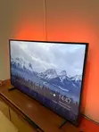 48" Philips 4K UHD Smart Android LED TV with Ambilight - 1