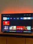 48" Philips 4K UHD Smart Android LED TV with Ambilight - 4
