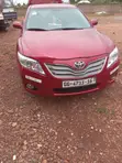 Toyota Camry 2011 Red - 1