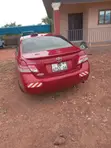 Toyota Camry 2011 Red - 2
