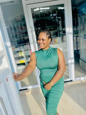 Clerical & Administrative CV - Benedicta Nyamekye