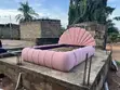 Luxury Double Bed Frame by Woodland Furniture - 2