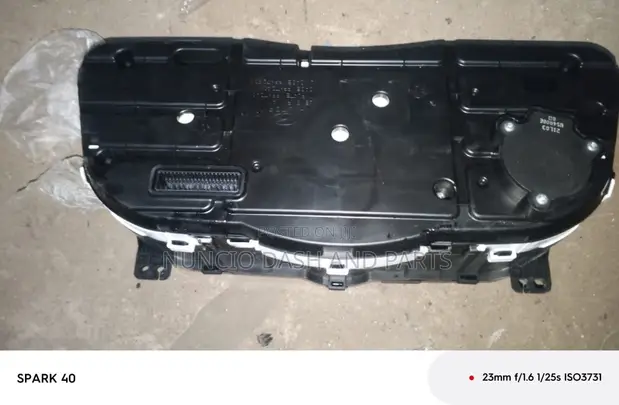 Hyundai Elantra 2022 & Toyota Corolla 2020 Dashboard Panels - 1