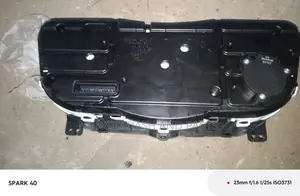 Hyundai Elantra 2022 & Toyota Corolla 2020 Dashboard Panels