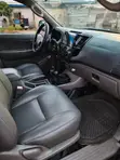 Toyota Hilux 2012 Black - 2