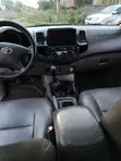 Toyota Hilux 2012 Black - 5