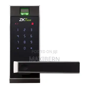 ZKTeco AL20B Fingerprint & Bluetooth Smart Door Lock