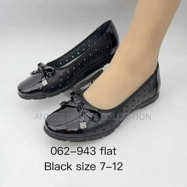 Ladies Quality Loafers - Three Show Brand - 1