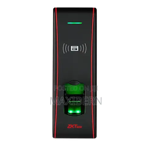 ZKTeco F16 IP65 Fingerprint & RFID Access Control Terminal - 1